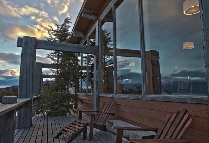 هتل Patagonia Camp