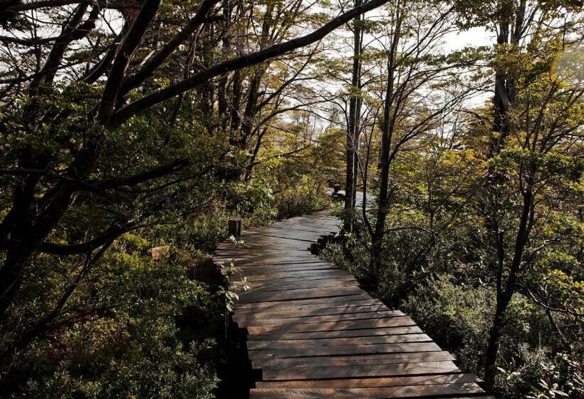 هتل Patagonia Camp