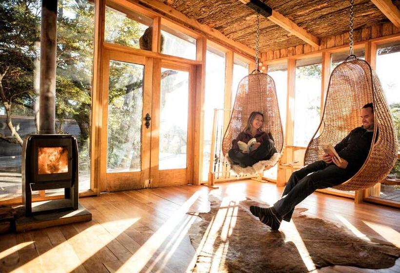 هتل Patagonia Camp