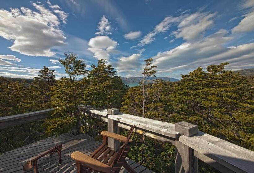 هتل Patagonia Camp