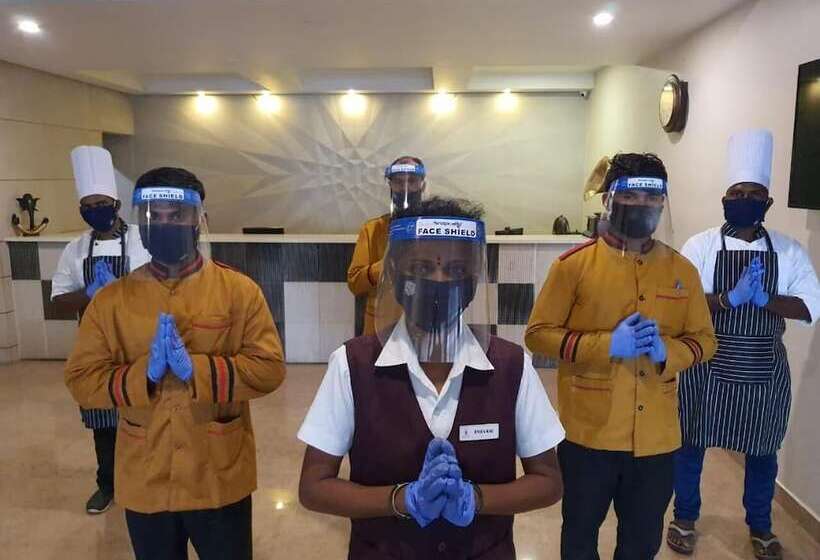 ホテル Priyadarshini Classic