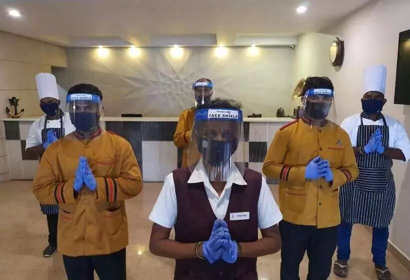 Hotelli Priyadarshini Classic