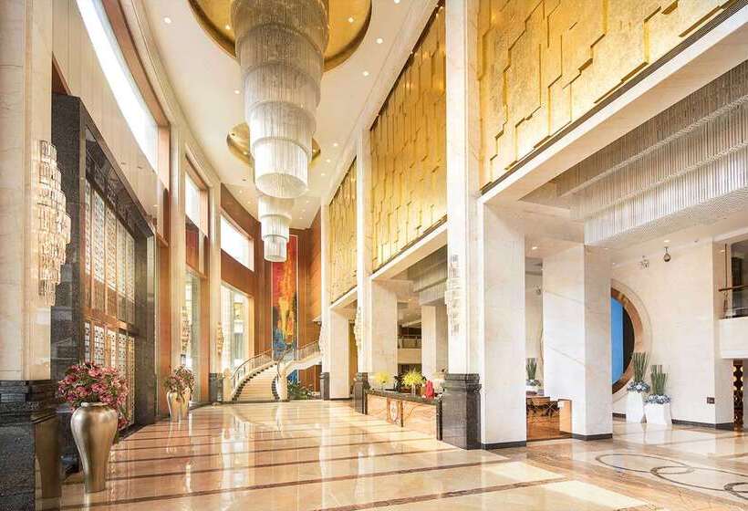 בית מלון כפרי Ramada Shenzhen Baoan