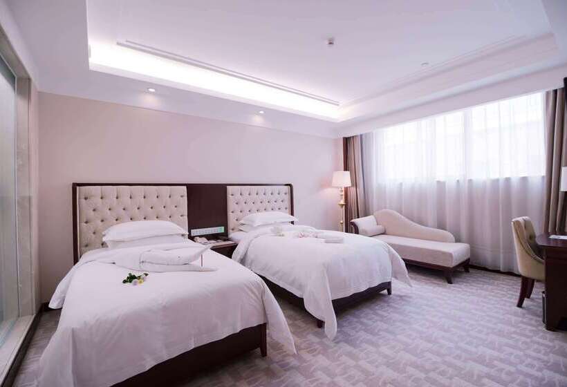 בית מלון כפרי Ramada Shenzhen Baoan