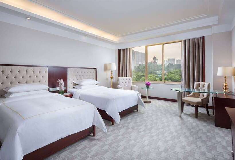 בית מלון כפרי Ramada Shenzhen Baoan