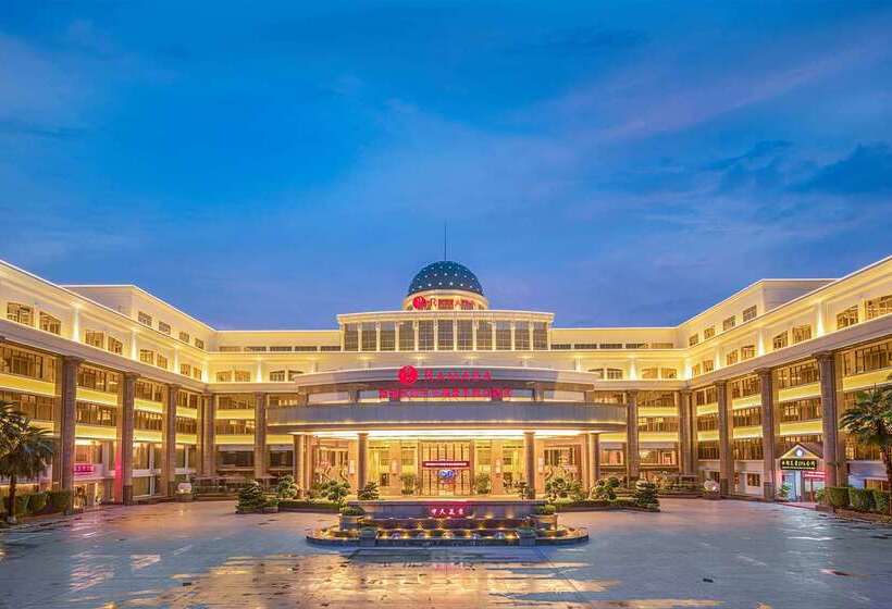 בית מלון כפרי Ramada Shenzhen Baoan