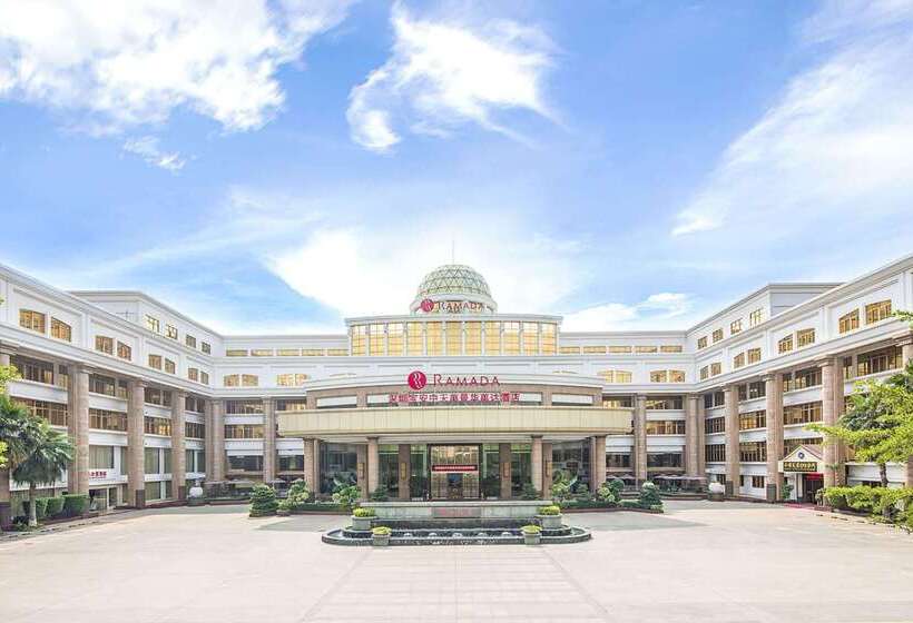 בית מלון כפרי Ramada Shenzhen Baoan