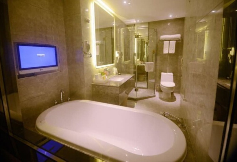 בית מלון כפרי Ramada Shenzhen Baoan