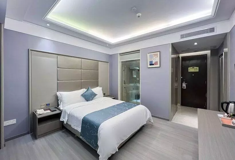 ホテル Ramada Shenzhen Baoan