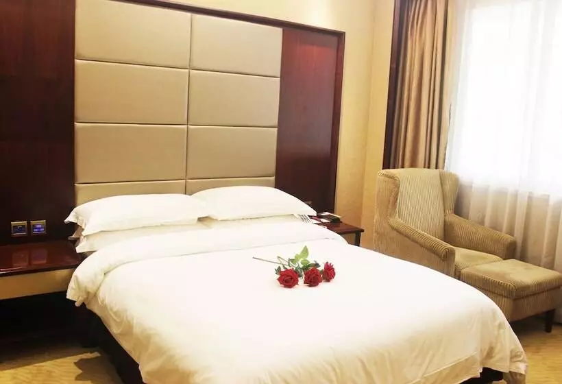 ホテル Ramada Shenzhen Baoan