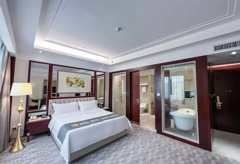 ホテル Ramada Shenzhen Baoan