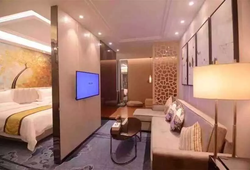 ホテル Ramada Shenzhen Baoan