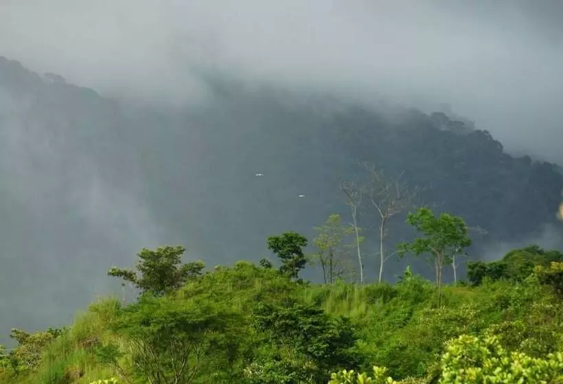 Hotelli Rancho Las Tilapias