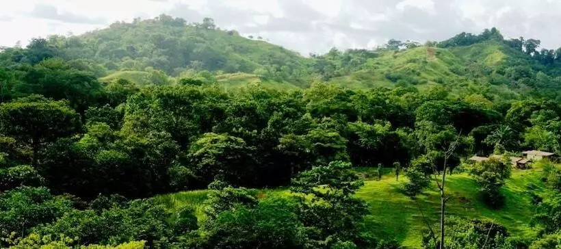 Hotelli Rancho Las Tilapias