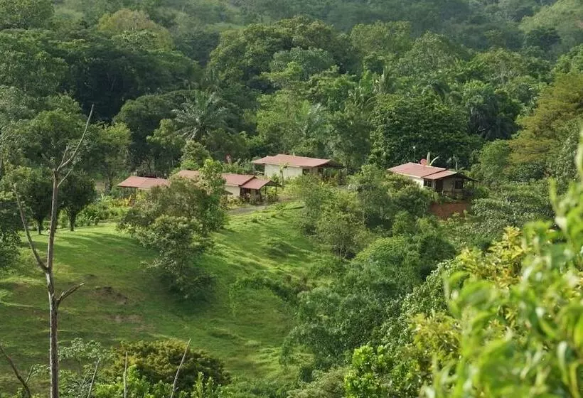 Hotelli Rancho Las Tilapias