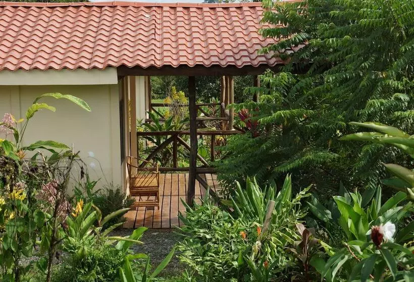 Hotelli Rancho Las Tilapias