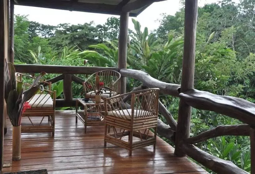 Hotelli Rancho Las Tilapias