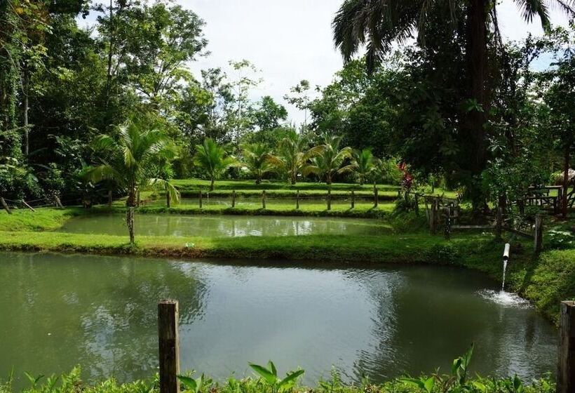 فندق Rancho Las Tilapias