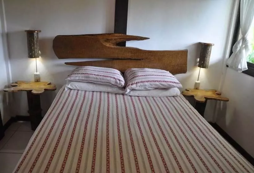 Hotelli Rancho Las Tilapias