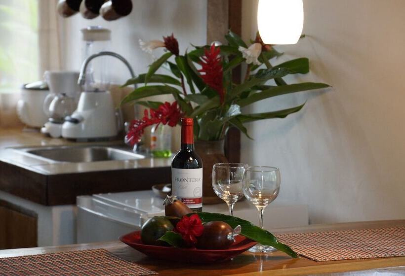 فندق Rancho Las Tilapias