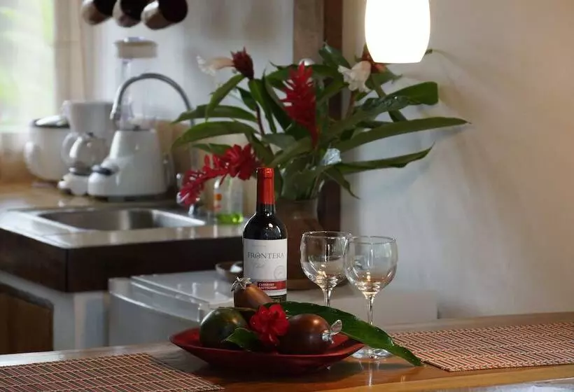 Hotelli Rancho Las Tilapias