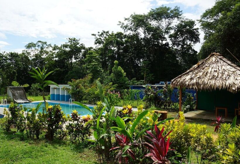 فندق Rancho Las Tilapias