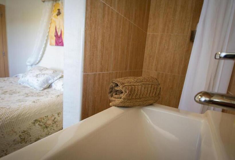 בית מלון כפרי Monte Chalaça   Turismo Rural