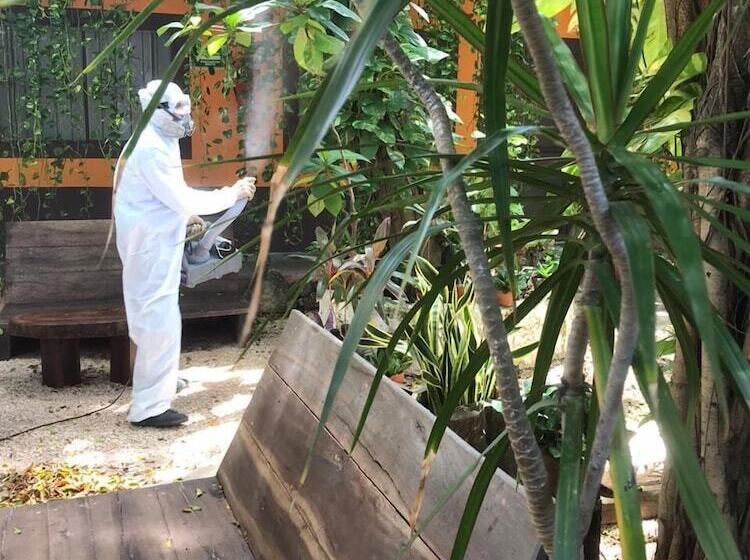 Hotel Secret Garden Tulum