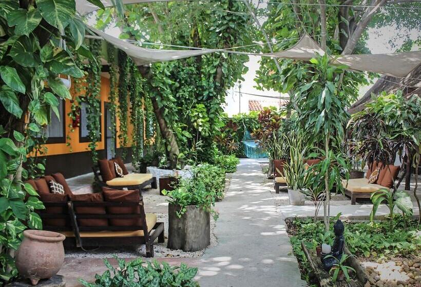 Hotel Secret Garden Tulum