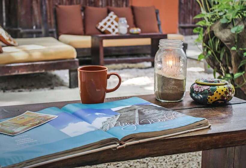 Hotel Secret Garden Tulum