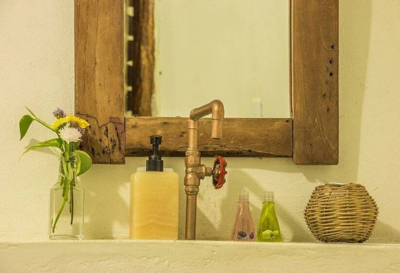 Hotel Secret Garden Tulum