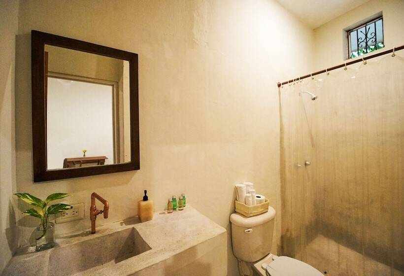 Hotel Secret Garden Tulum