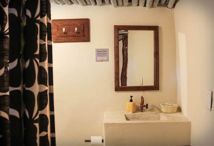 Hotel Secret Garden Tulum