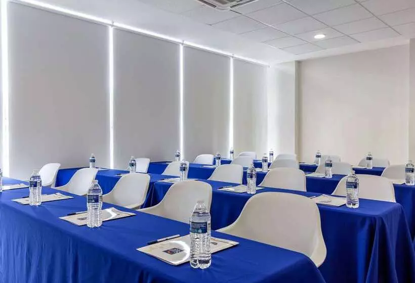 Hotelli Sleep Inn Tijuana