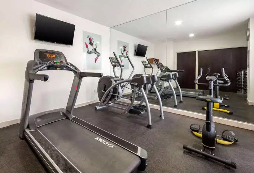 Hotelli Sleep Inn Tijuana