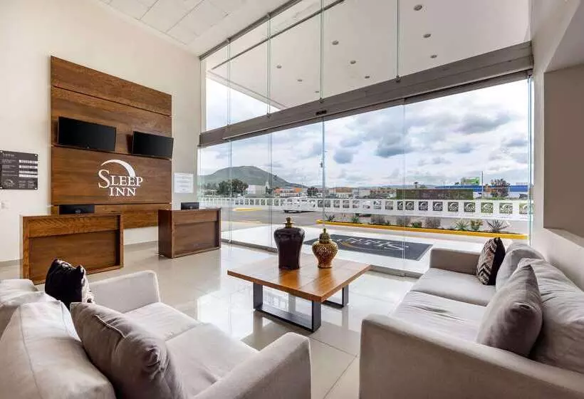 Hotelli Sleep Inn Tijuana