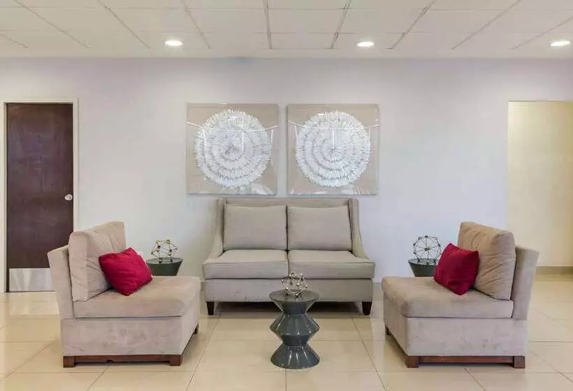 Hotelli Sleep Inn Tijuana