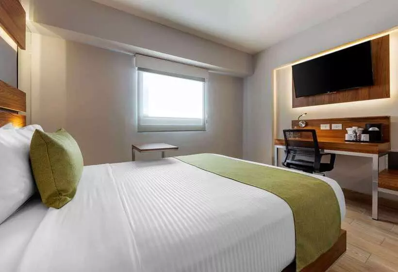 Hotelli Sleep Inn Tijuana