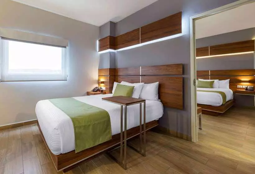 Hotelli Sleep Inn Tijuana