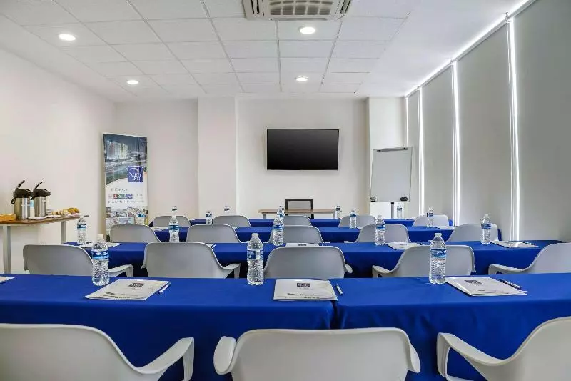 Hotelli Sleep Inn Tijuana