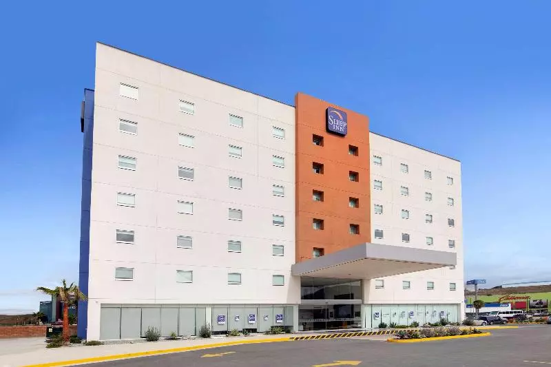Hotelli Sleep Inn Tijuana