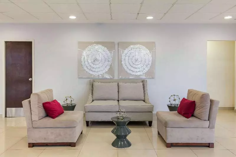 Hotelli Sleep Inn Tijuana