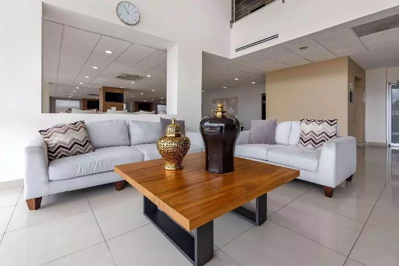 Hotelli Sleep Inn Tijuana