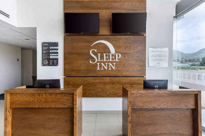 Hotelli Sleep Inn Tijuana