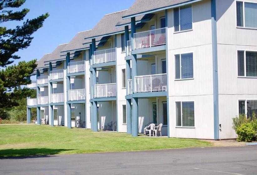 酒店 The Breakers Long Beach