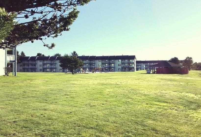 酒店 The Breakers Long Beach