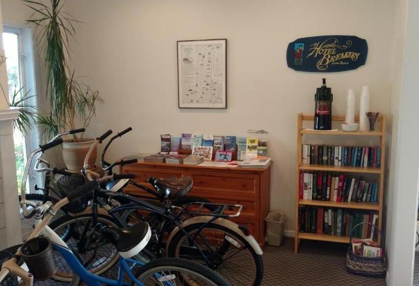 酒店 The Breakers Long Beach