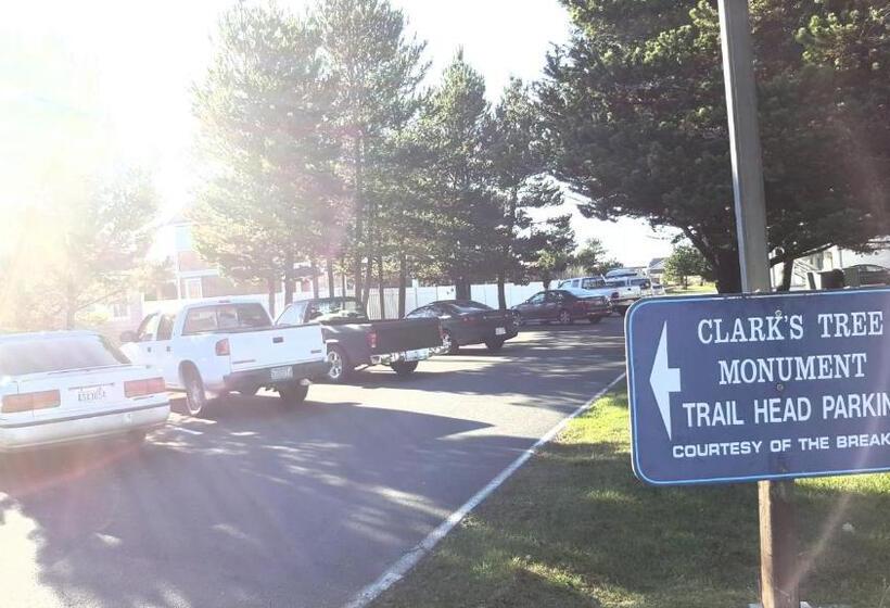 酒店 The Breakers Long Beach