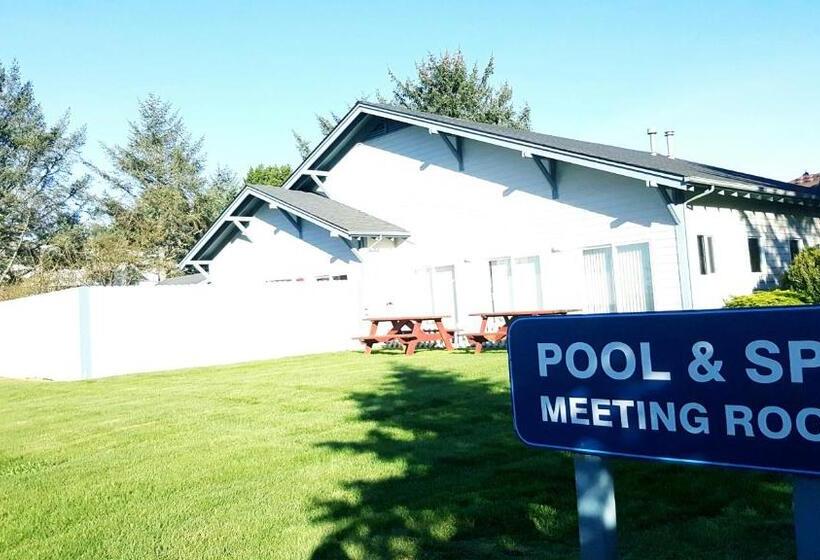 酒店 The Breakers Long Beach