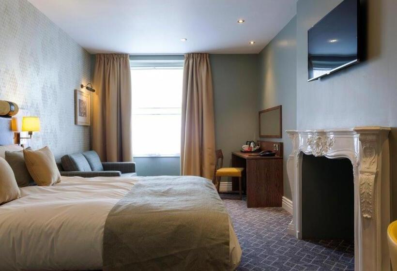 هتل The Greyhound Wetherspoon